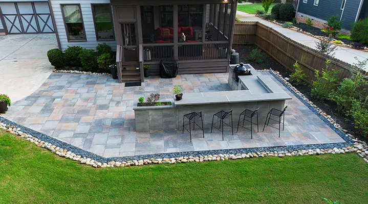 Hardscaping Richardson
