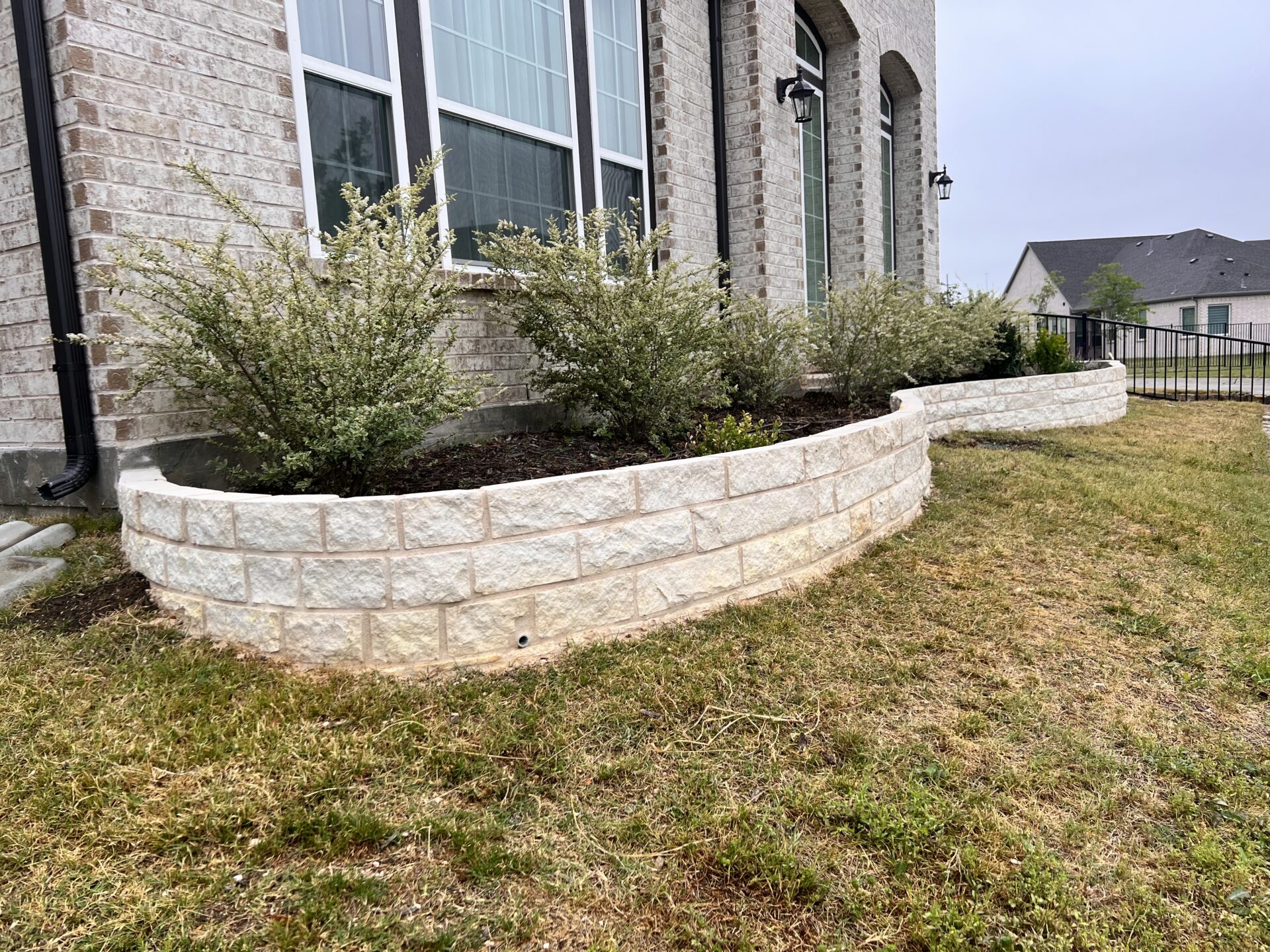 Retaining Walls Richardson